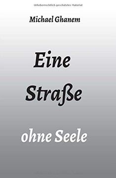 portada Eine Straße Ohne Seele (in German)
