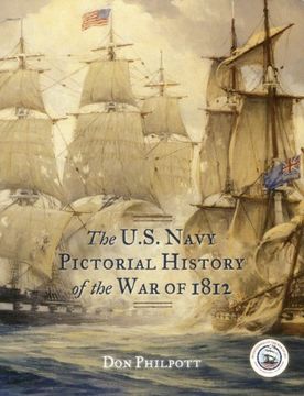 portada U S Navy Pictorial History Warcb (en Inglés)