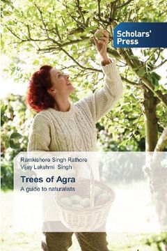 portada Trees of Agra