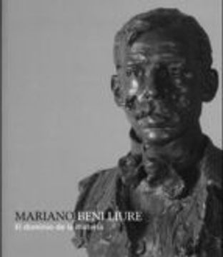 portada Mariano Benlliure, Dominio de la Materia