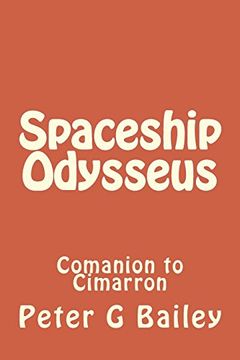 portada Spaceship Odysseus: Comanion to Cimarron