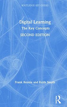 portada Digital Learning: The key Concepts (Routledge key Guides) (en Inglés)