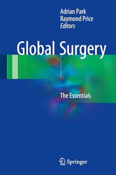 portada Global Surgery: The Essentials (in English)