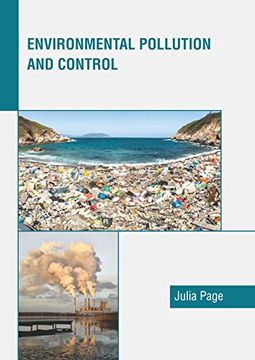 portada Environmental Pollution and Control (en Inglés)