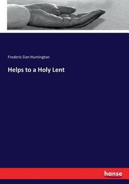 portada Helps to a Holy Lent (in English)
