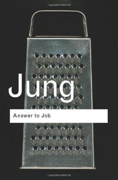 portada Answer to job (Routledge Classics) (in English)