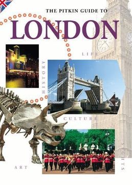 portada The Pitkin Guide to London (en Inglés)