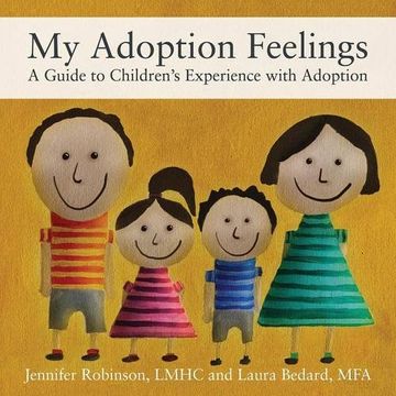 portada My Adoption Feelings: A Guide to Children's Experience with Adoption (in English)