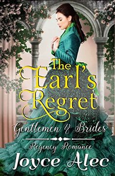portada The Earl's Regret: Regency Romance (Brides and Gentlemen) (in English)