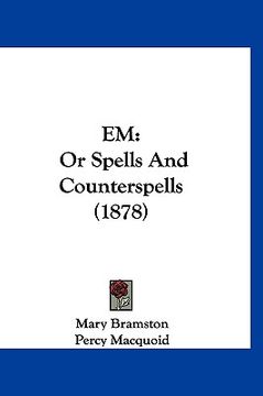 portada em: or spells and counterspells (1878) (in English)