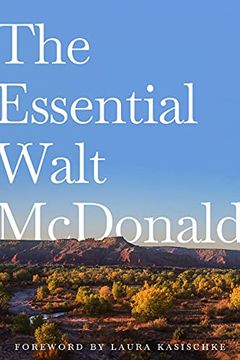 portada The Essential Walt Mcdonald 