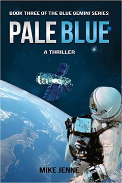 portada Pale Blue: A Thriller (Blue Gemini) 