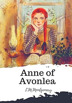 portada Anne of Avonlea (en Inglés)
