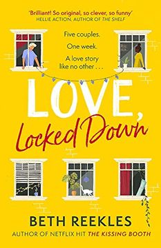portada Lockdown on London Lane: The Debut Romantic Comedy From the Writer of Netflix hit the Kissing Booth (en Inglés)