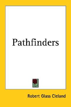 portada pathfinders (in English)