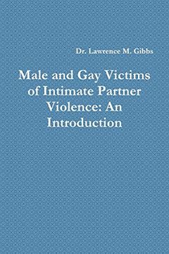portada Male and gay Victims of Intimate Partner Violence: An Introduction