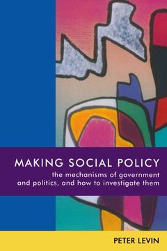 portada Making Social Policy 