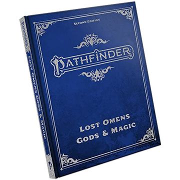 portada Pathfinder Lost Omens: Gods & Magic (Special Edition) (P2) (en Inglés)