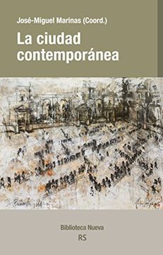 portada La ciudad contemporánea (in Spanish)