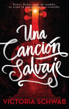 portada Una Cancion Salvaje (in Spanish)