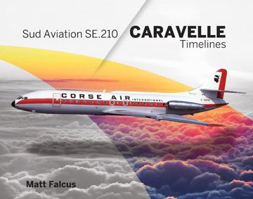 portada Sud Aviation Caravelle Timelines