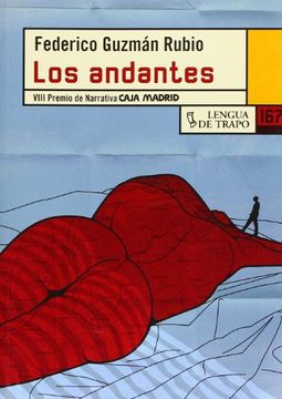 portada Los Andantes (Premio de Narrativa Caja Madrid 2010)