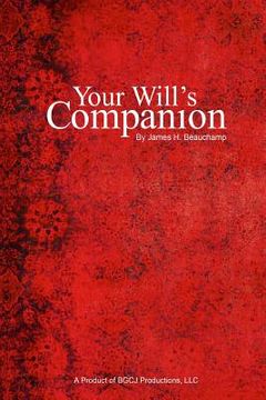 portada Your Will's Companion (en Inglés)