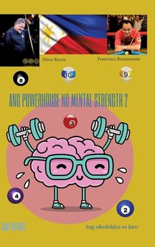 portada Ang powerhouse ng mental strength 2: Ang sikolohiya sa laro (en Inglés)
