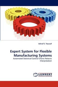portada expert system for flexible manufacturing systems (en Inglés)