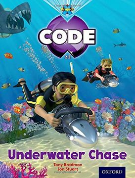 portada Project X Code: Shark Underwater Chase