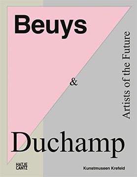 portada Beuys & Duchamp: Artists of the Future 