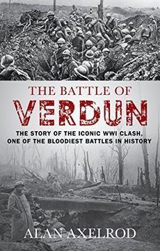 portada The Battle of Verdun (en Inglés)