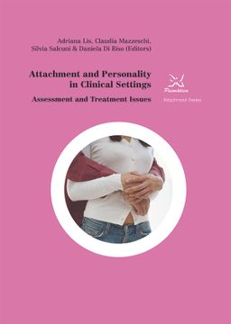 portada Attachment and Personality in Clinical Settings (en Inglés)