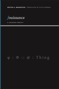 portada Jouissance: A Lacanian Concept (Suny Series, Insinuations: Philosophy, Psychoanalysis, Literature) (en Inglés)