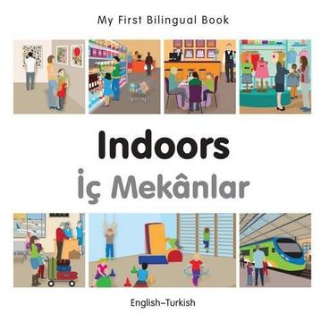 portada Indoors: English-Turkish (en Inglés)