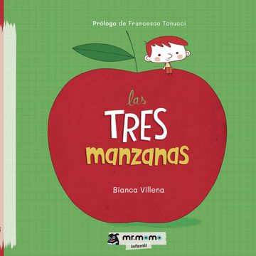 portada Las Tres Manzanas (in Spanish)