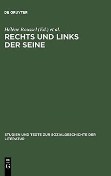 portada Rechts und Links der Seine (in German)