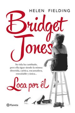 portada Bridget Jones. Loca por el (in Spanish)