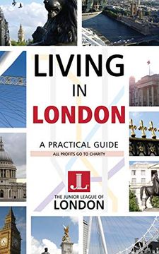 portada Living in London: A Practical Guide (en Inglés)
