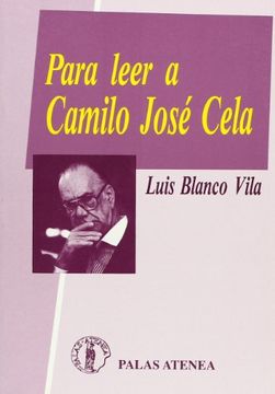 portada Para leer a camilo José cela (Clásicos del siglo XX) (in Spanish)