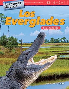 portada Aventuras de Viaje: Los Everglades: Aventuras de Viaje: Los Everglades (Travel Adventures: The Everglades)