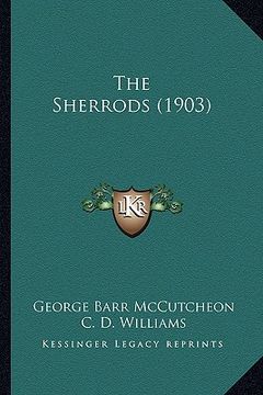 portada the sherrods (1903) (in English)