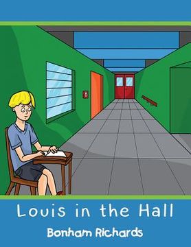 portada Louis in the Hall (en Inglés)