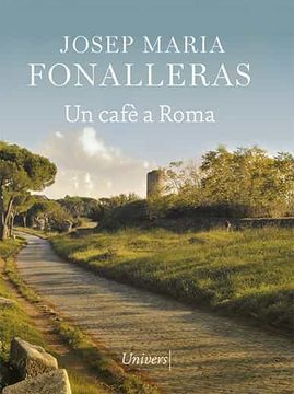 portada Un Cafè a Roma: 27 (Univers) (in Catalá)