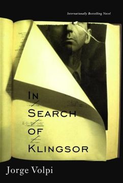 portada In Search of Klingsor: The International Bestselling Novel 