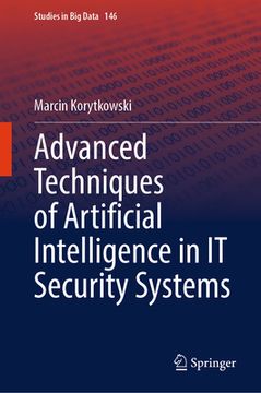 portada Advanced Techniques of Artificial Intelligence in It Security Systems