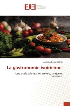 portada La gastronomie ivoirienne (en Francés)