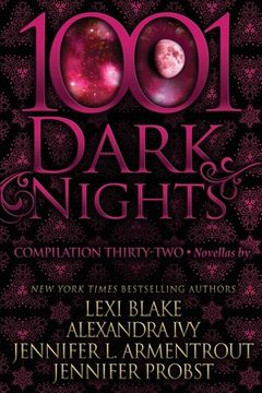 portada 1001 Dark Nights: Compilation Thirty-Two (in English)