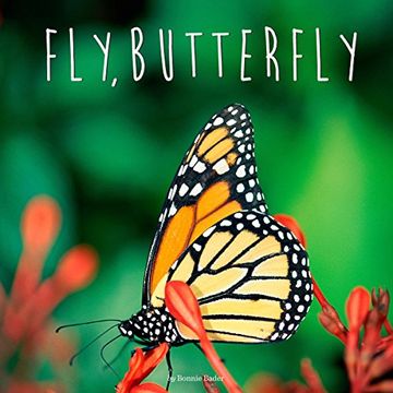 portada Fly, Butterfly (Penguin Core Concepts) (en Inglés)