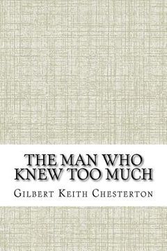 portada The Man Who Knew Too Much